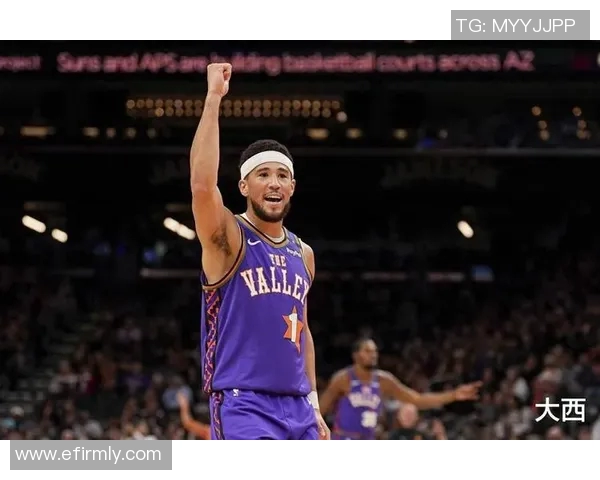 德文布克如何在NBA赛场上展现出色的领导力与得分能力